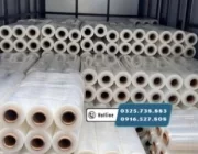 Màng PE Quấn Pallet Bọc Hàng Giá Rẻ Tại Xưởng