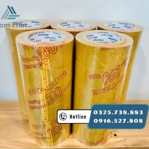Băng keo đục Nam Phát