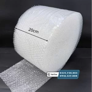 Xốp Hơi Bong Bóng 20Cm X 100m