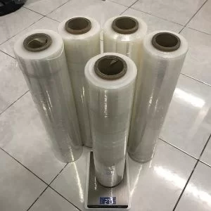 Màng Cuốn PE 2kg7 Chống Trầy 