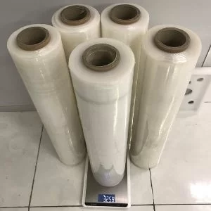 Màng PE 3kg2 Quấn Pallet Bọc Hàng