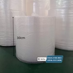 Xốp Hơi Bong Bóng 30Cm X 100m 