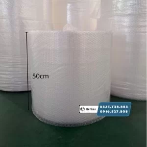 Xốp Hơi Bong Bóng 50Cm X 100m