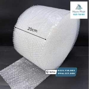 Xốp Hơi Bong Bóng 20Cm X 100m