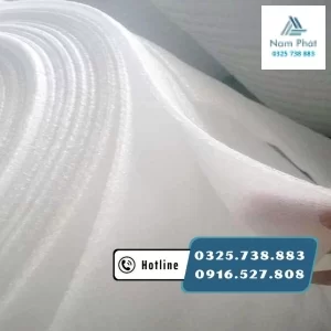 Cuộn Xốp Pe Foam 5mm