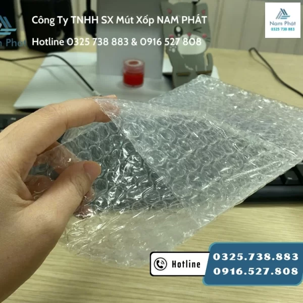 Túi Xốp Hơi Chống Sốc Linh Kiện Điện Tử