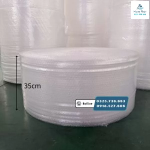 Xốp Hơi Bong Bóng 30Cm X 100m 