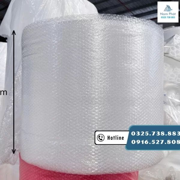 Xốp Hơi Bong Bóng 35cm X 100m