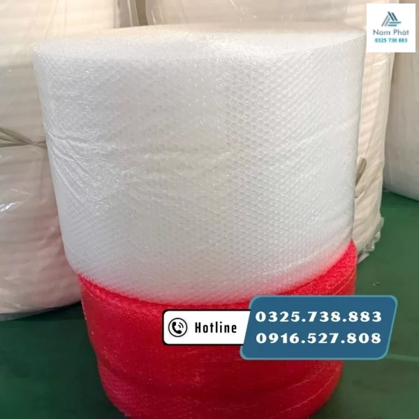 Xốp Hơi Bong Bóng 35cm X 100m