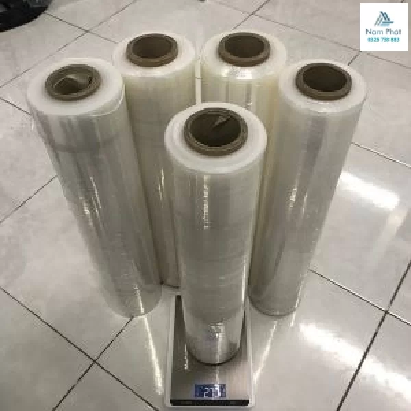 Màng Pe 3kg Bọc Hàng Chống Trầy 