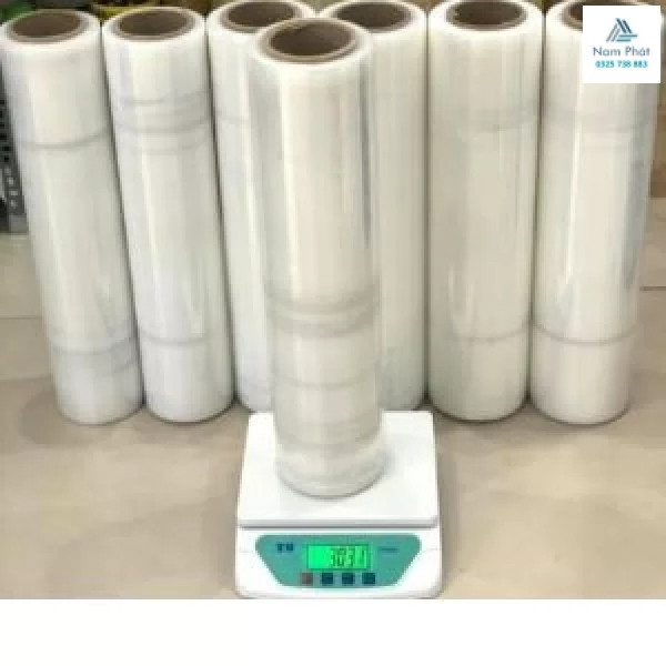 Màng Pe 3kg Bọc Hàng Chống Trầy 