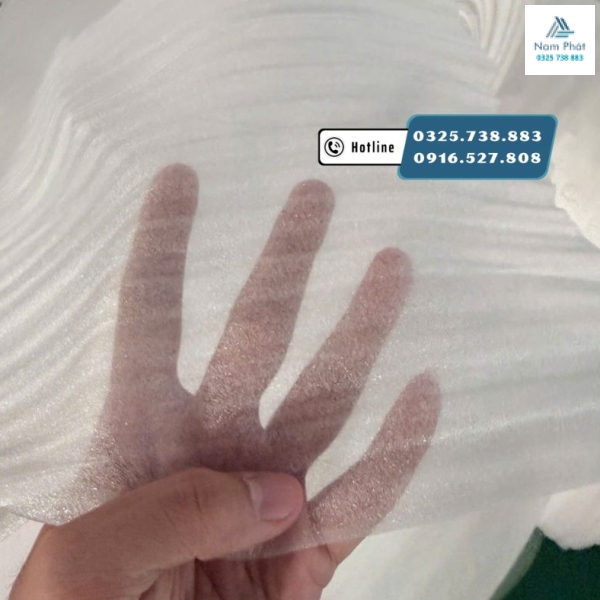 Mút Xốp PE Foam 1mm Bọc Hàng Giá Rẻ