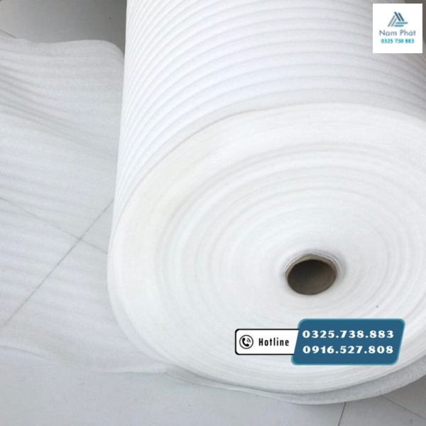 Mút Xốp PE Foam 1mm Bọc Hàng Giá Rẻ