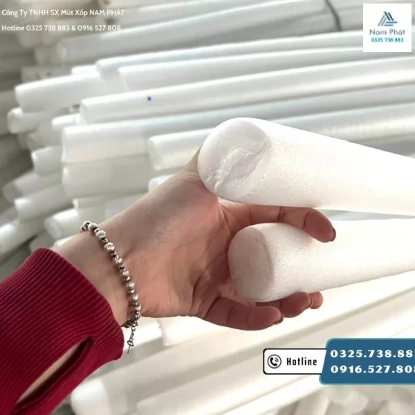 Ống Foam rỗng 