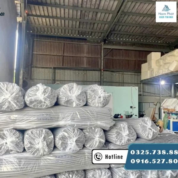 Ống Foam rỗng 